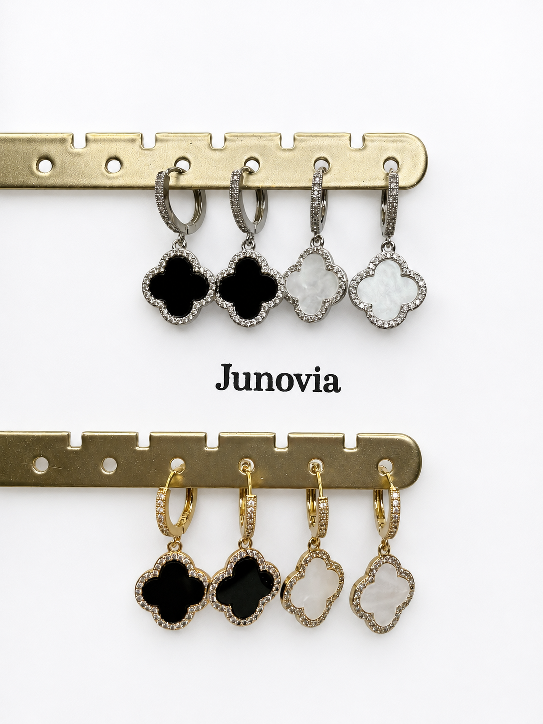 Clover Earrings