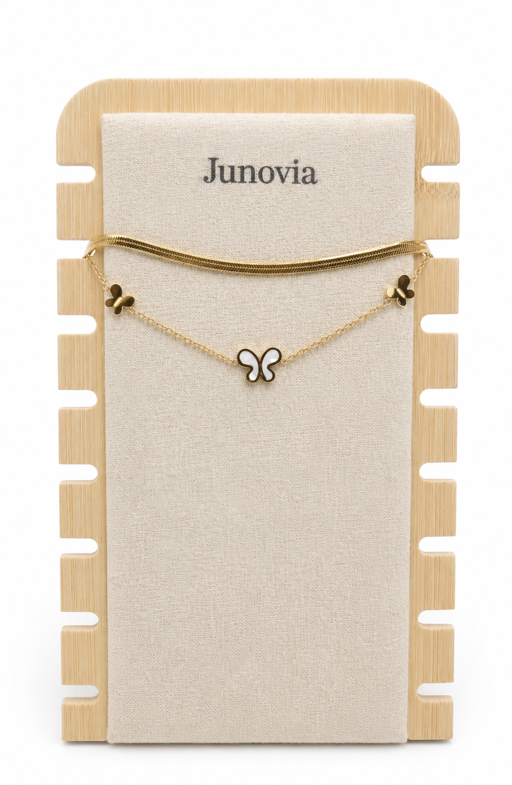Serena Butterfly Bracelet