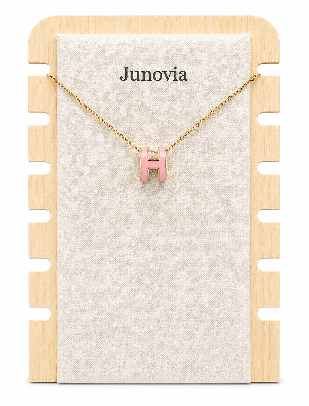 Blossom H Necklace