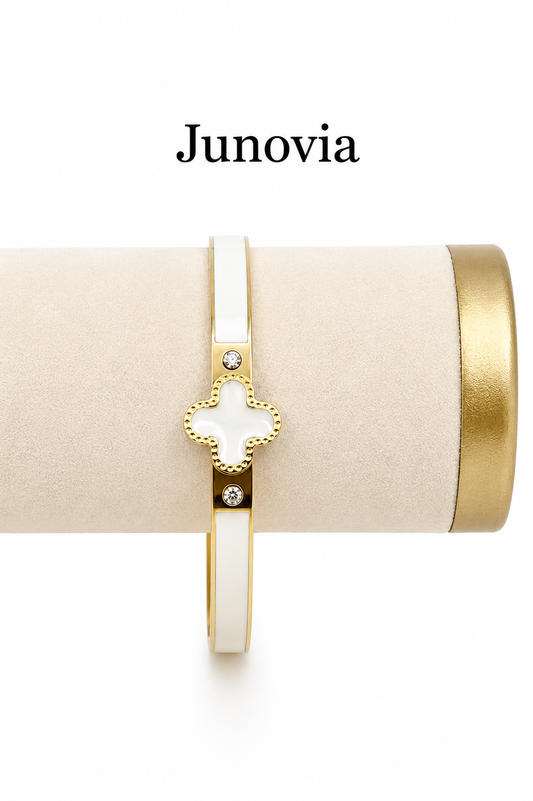 Florence Clover Bangle