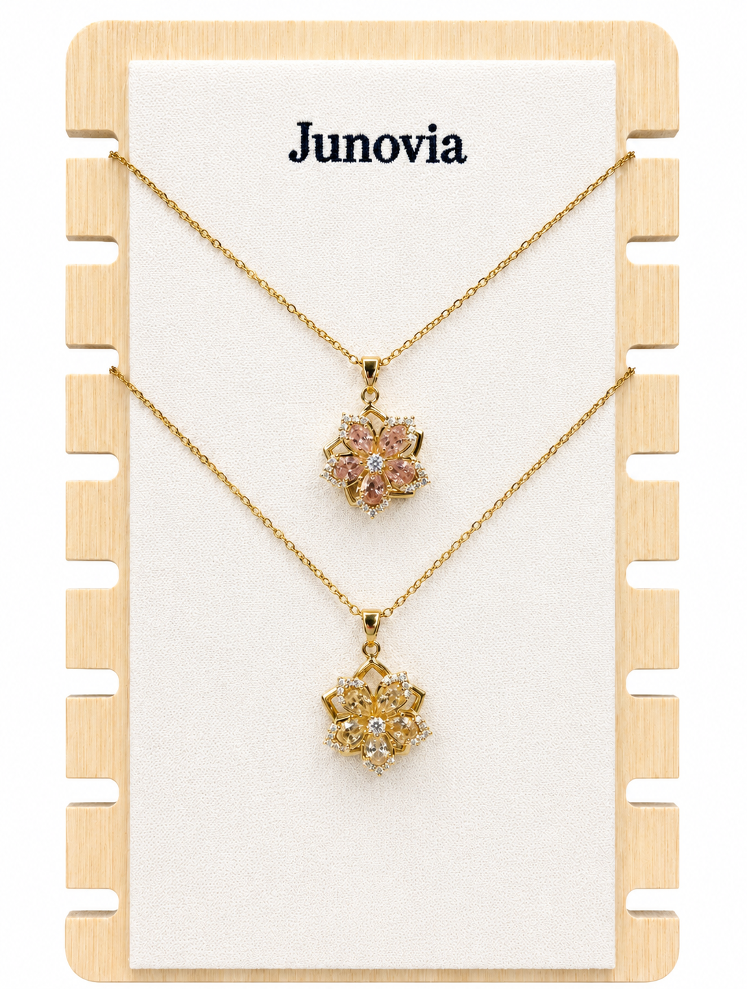 Rosalie Bloom Necklace