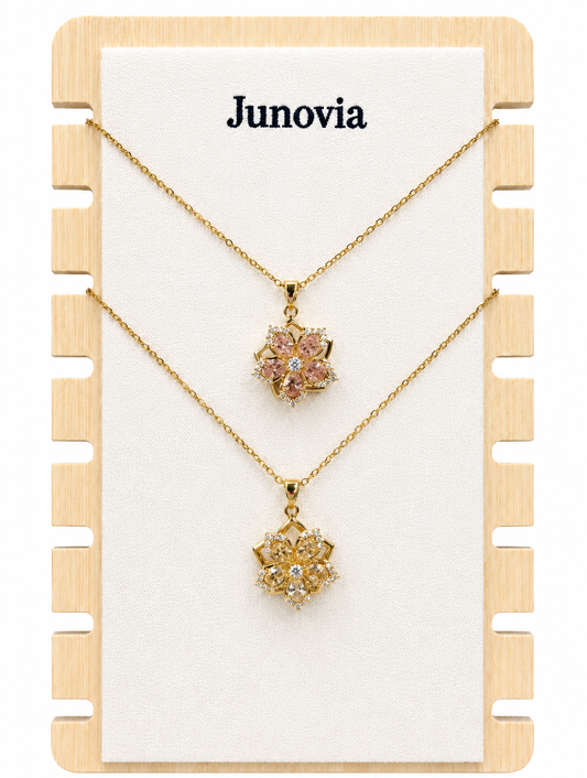 Rosalie Bloom Necklace